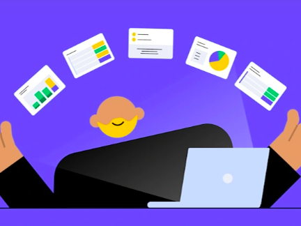 monday.com fue nombrado Líder en el Magic Quadrant™ de Gartner® para la gestión colaborativa del trabajo