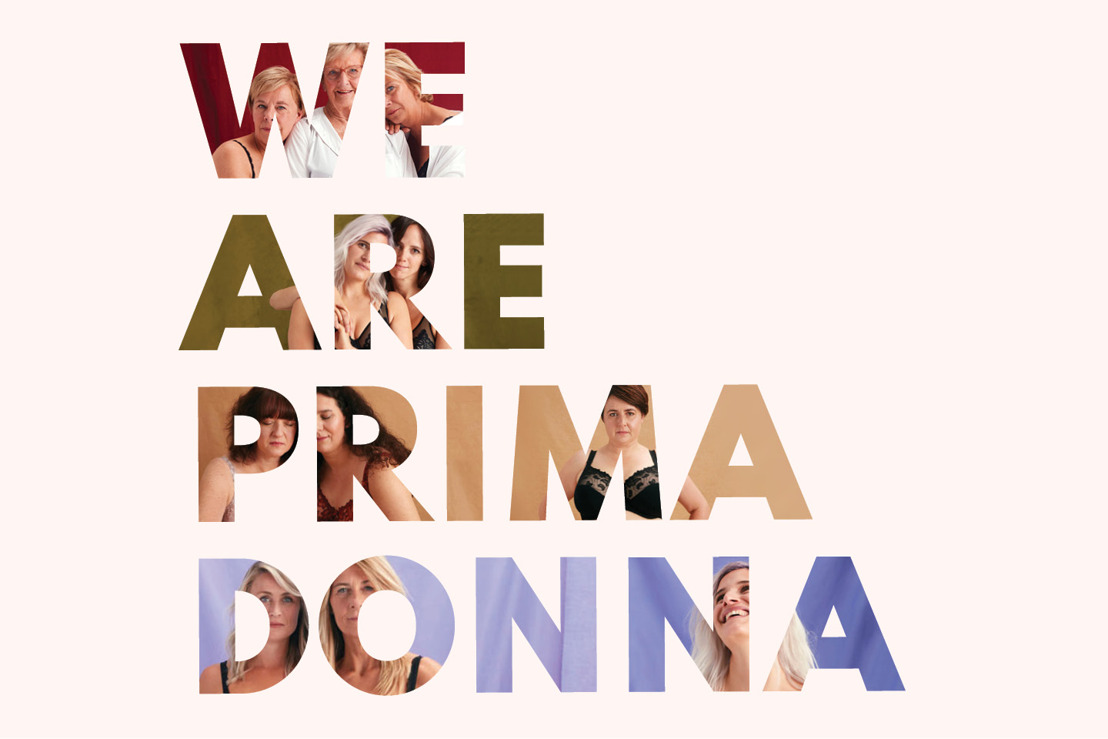 The women behind lingerie brand PrimaDonna in front of the camera of Charlotte Abramow