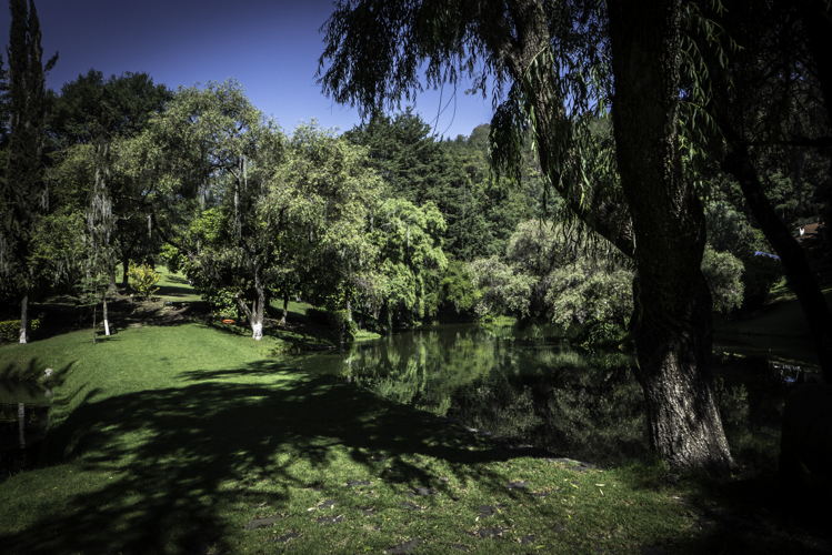 Manantial, Reserva Sta. María