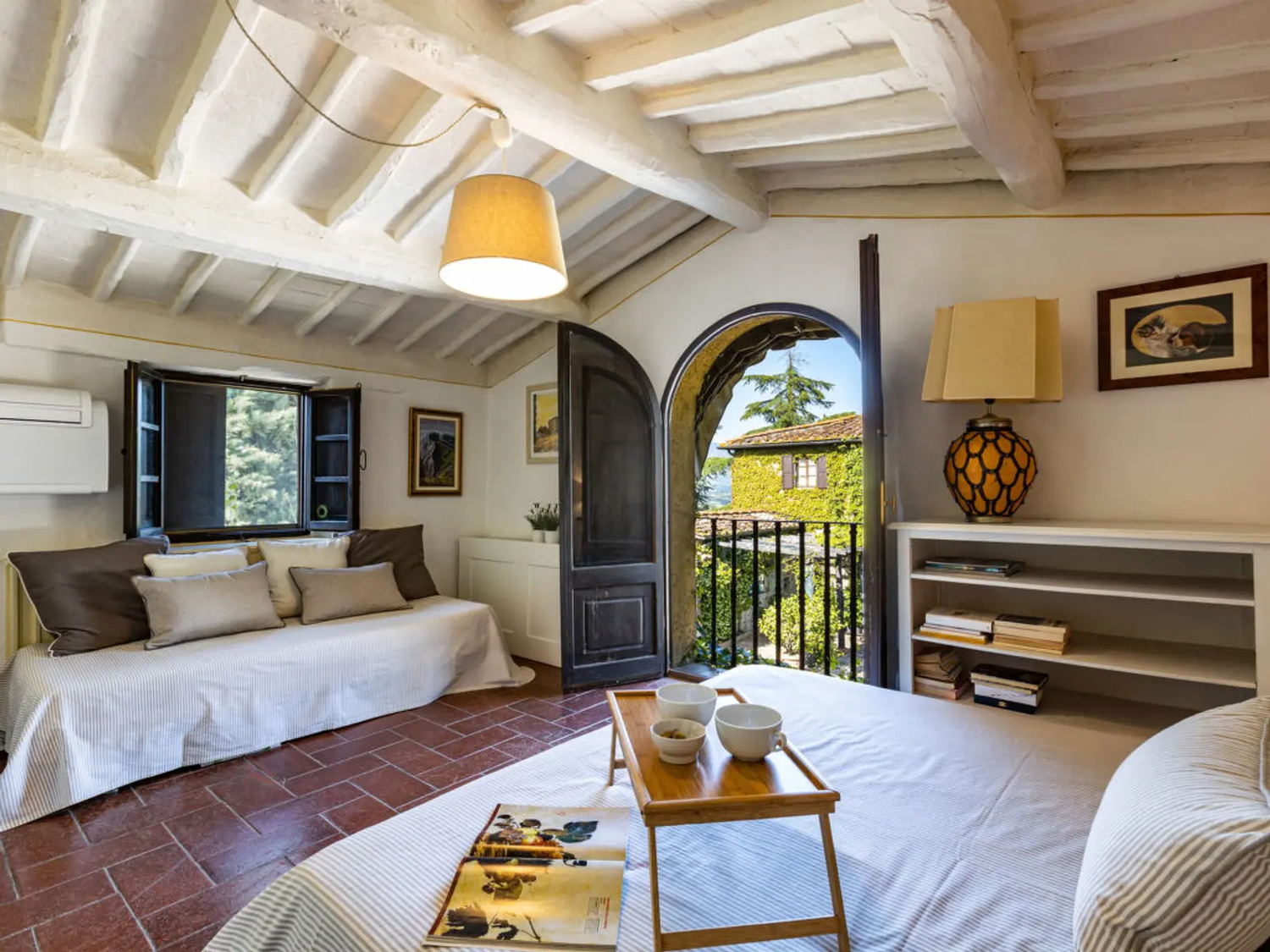 Landhuis La Torre, Toscane