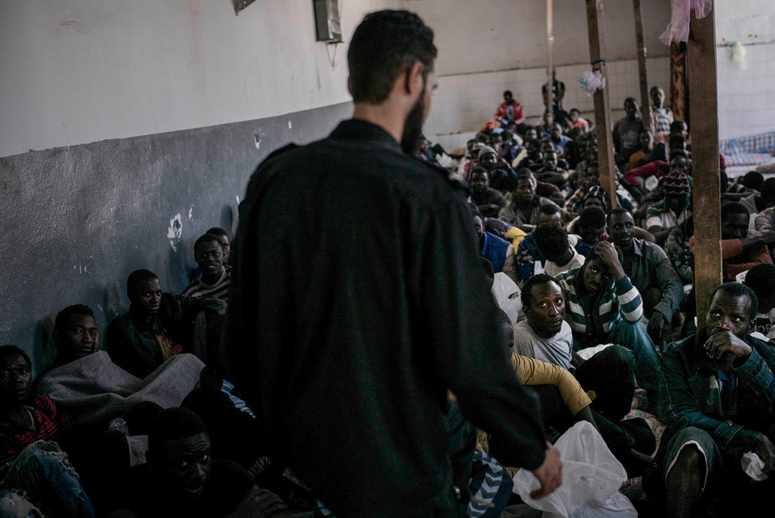 Libya: Recurrent violence against refugees and migrants in Tripoli detention centres forces MSF to suspend activities