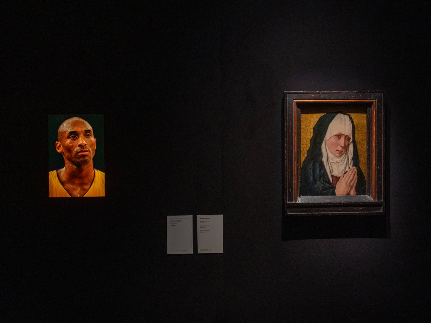 'DIERIC BOUTS. Beeldenmaker', M Leuven, 2023, foto: © Tom Herbots | 'DIERIC BOUTS. Créateur d'Images', M Leuven, 2023, photo: © Tom Herbots | DIERIC BOUTS. Creator of Images', M Leuven, 2023, photo: © Tom Herbots