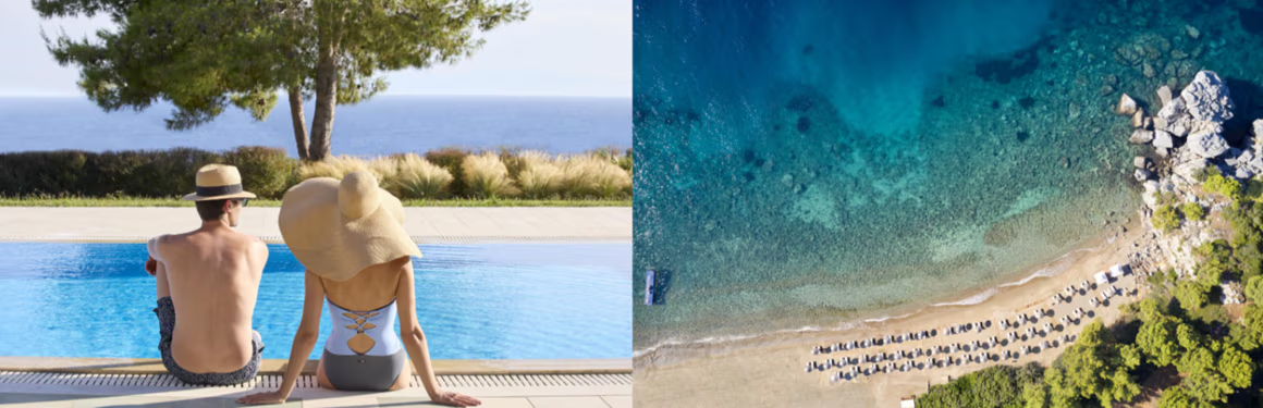 A Digital Detox at Ajul Resort: Halkidiki’s Haven for the Joy of Missing Out 