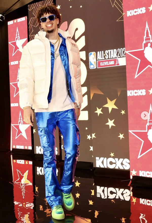 Get the Look: Sneakers Worn by the 2022 NBA Celebrity All-Stars