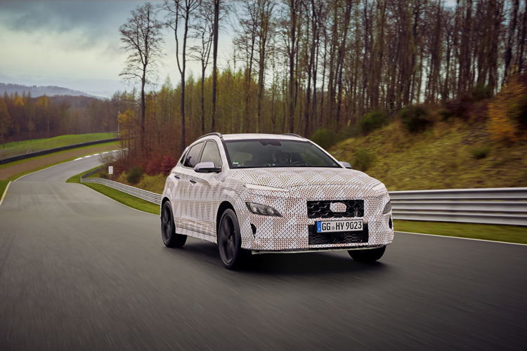 All-New KONA N