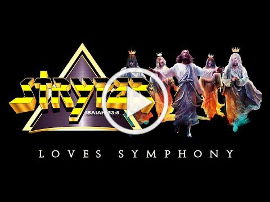 Watch the Lyric Video for "Loves Symphony"