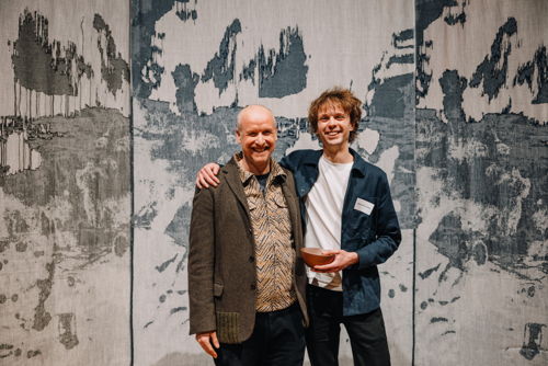 Bruno Devos en Adriaan Van Leuven © Fille Roelants