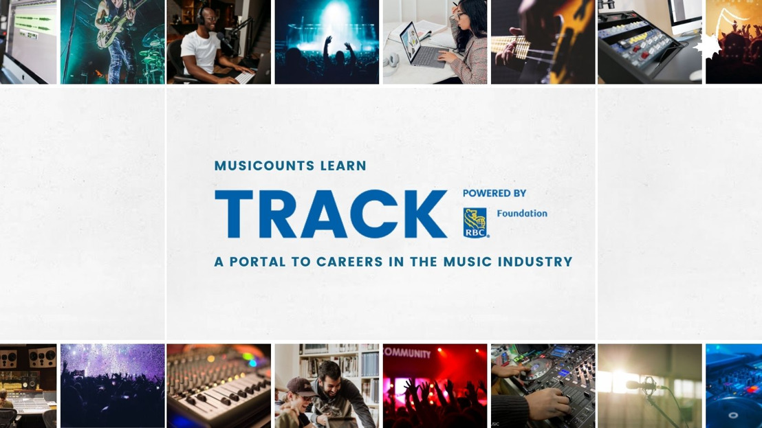 MusiCounts Launches Music Industry Careers Learning Hub for High School Students