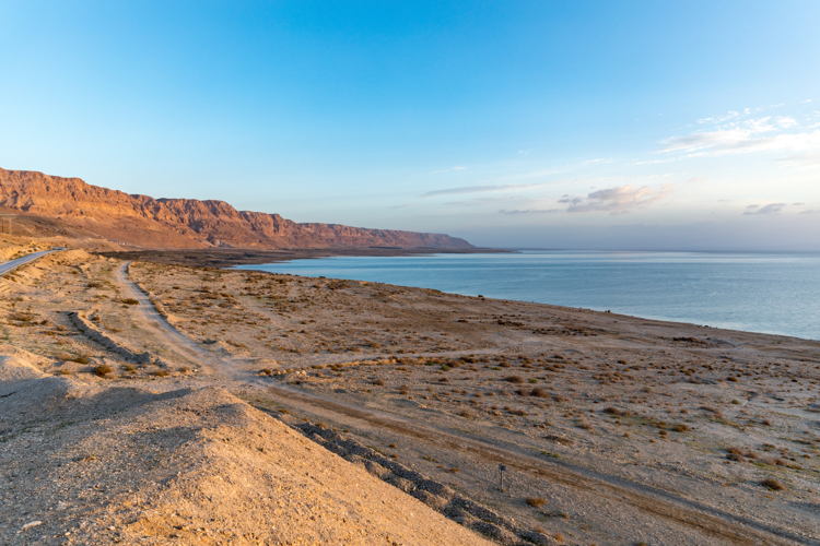Route 90 Israël 