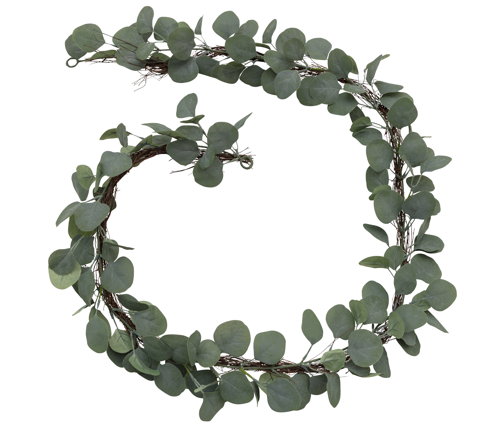 Habitat Faux Eucalyptus Garland, 3296134, £25