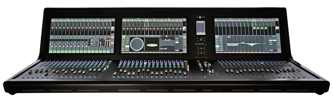 SOLID STATE LOGIC DELIVER EXPANDED S300 COMPACT BROADCAST AUDIO CONSOLE
