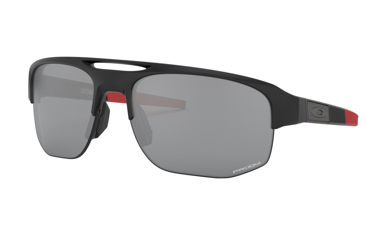 OAKLEY MERCENARY MATTE BLACK WITH PRIZM BLACK