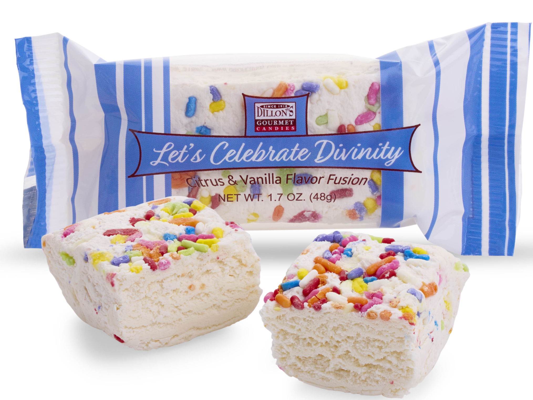 DILLON CANDY COMPANY LAUNCHES “LET’S CELEBRATE DIVINITY” 