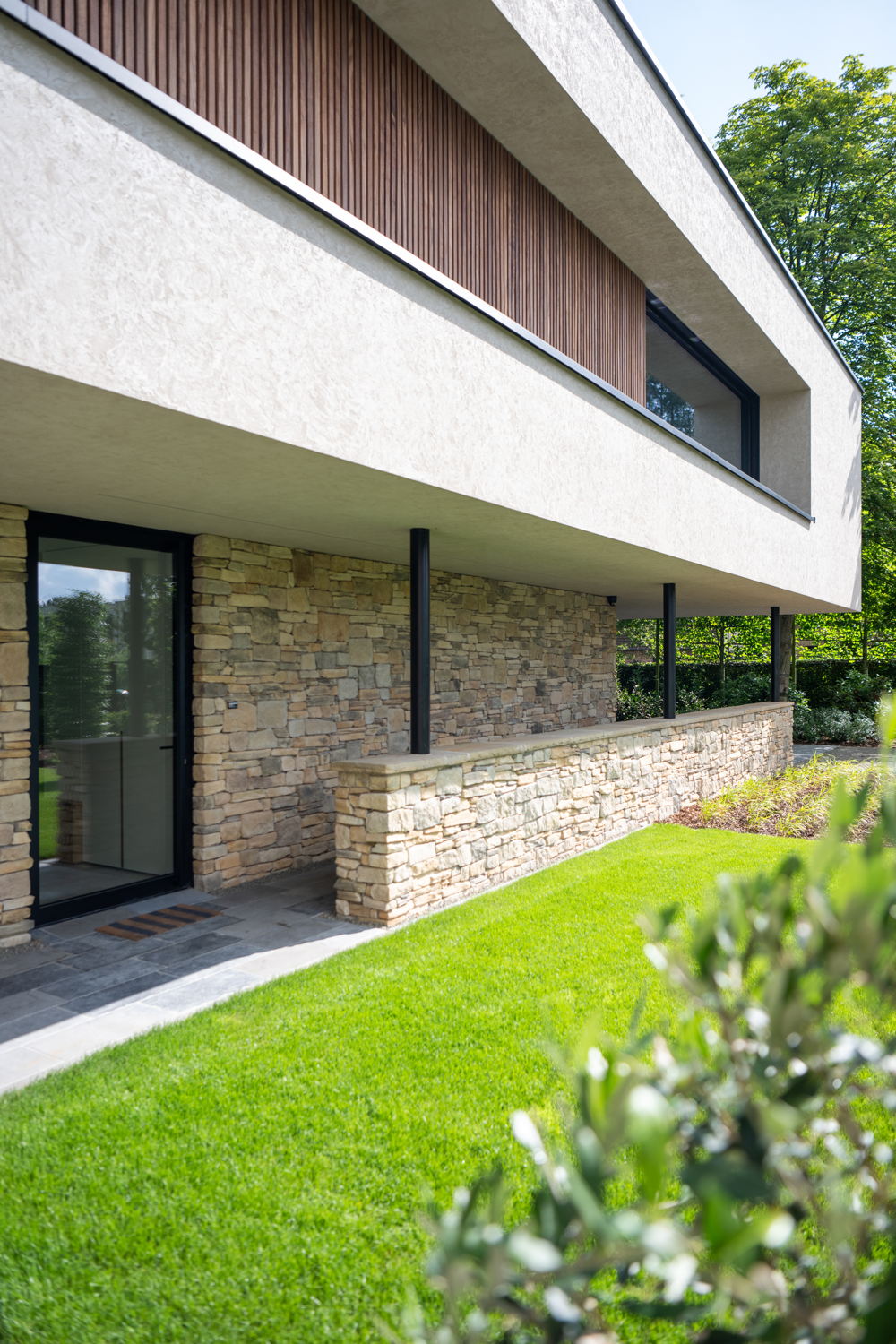 © Architect Kurt Mekers - Mekers Broekx Architectenvennootschap 