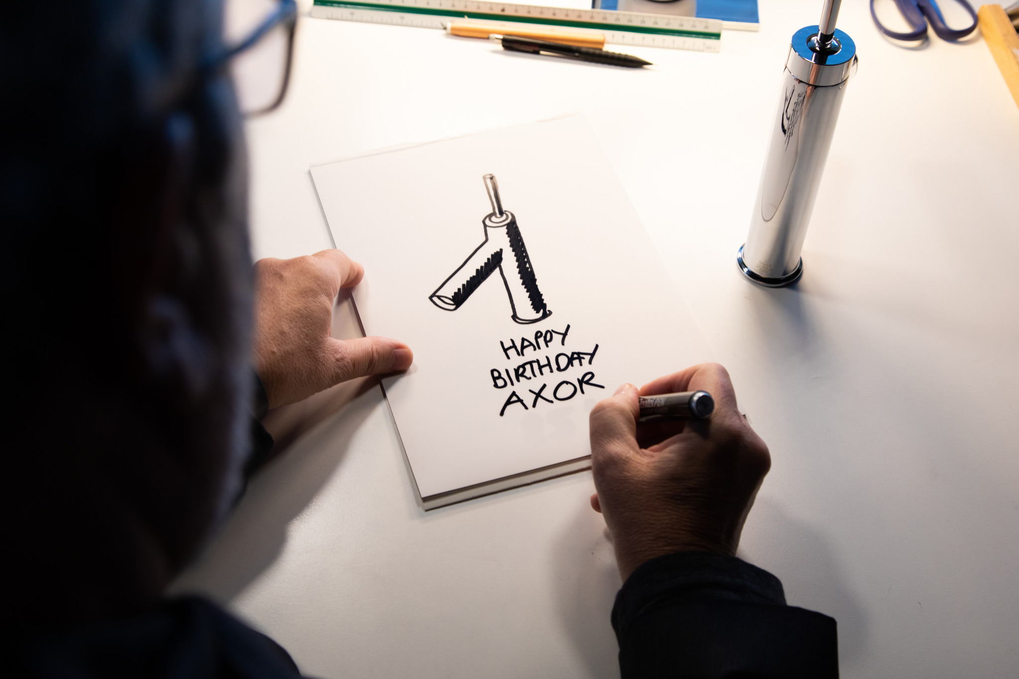 AXOR x Starck 30th anniversary