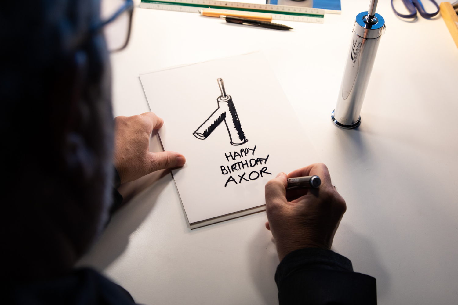 ©AXOR Philippe Starck