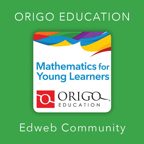 Mathematics for Young Learners on edWeb.net