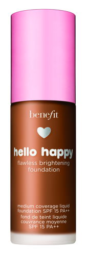 Benefit presenta 2 nuevas bases de maquillaje en 12 diferentes tonos de piel .