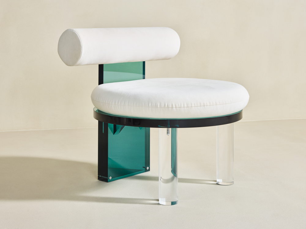 SPOLETO chair by Cobra Studios © MATHIJS LABADIE