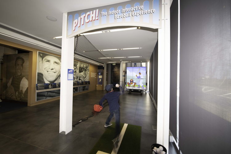 Mejor Experiencia Individualizada: Yogi Berra Museum