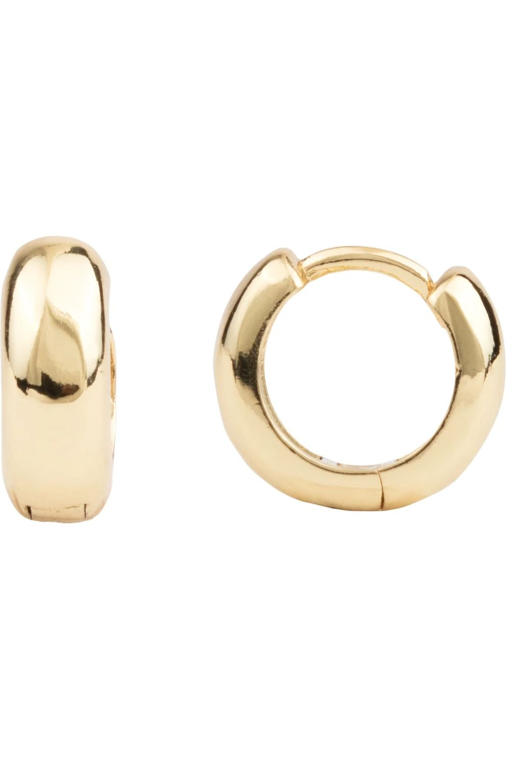 Juttu_FW23_A New Day_Earr ANEW Thick Hoops Small_JUTTU_€23 Juttu_FW23_A New Day_Earr ANEW Thick Hoops Small_JUTTU_€23
