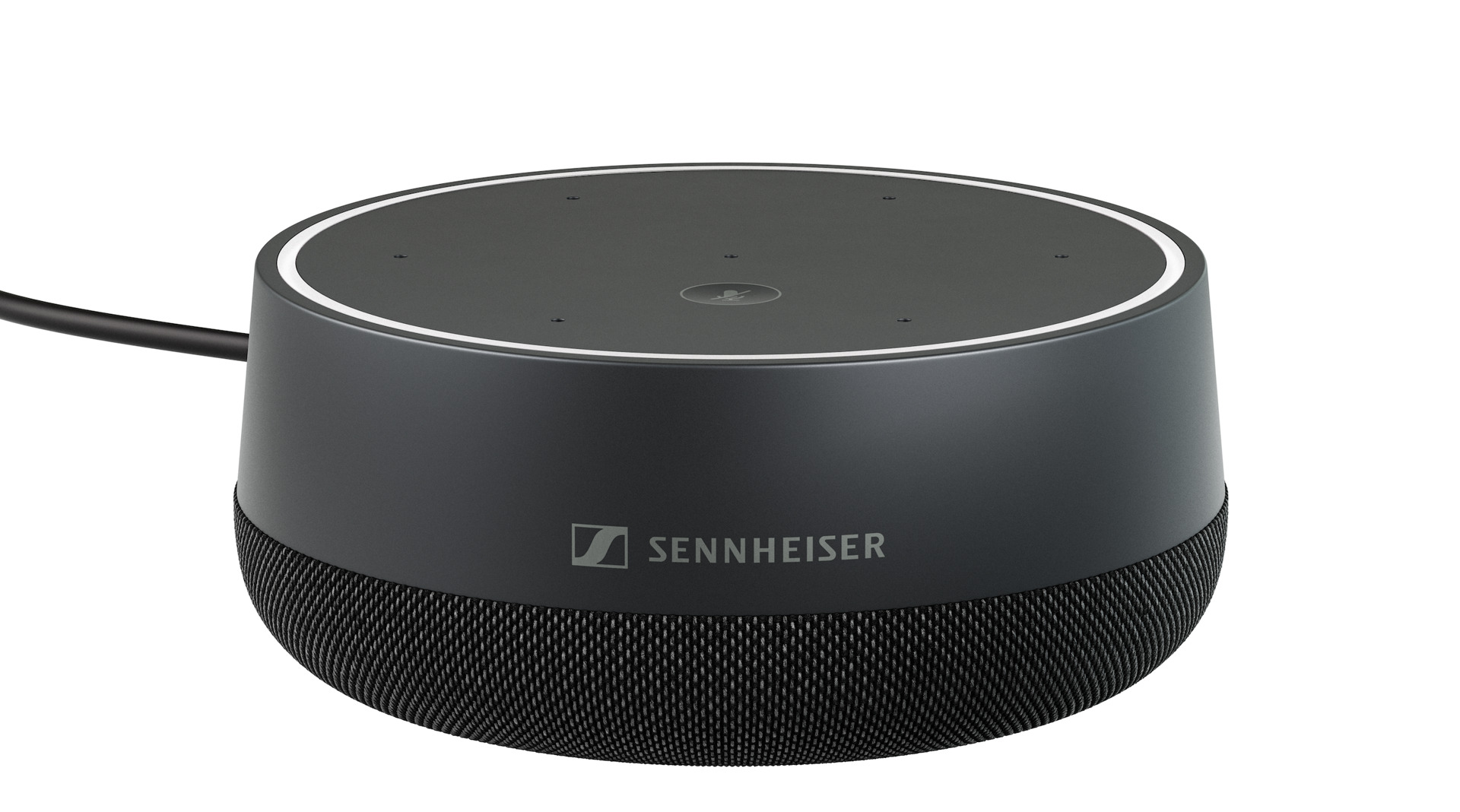 Sennheiser lanceert TeamConnect Intelligent Speaker voor Microsoft Teams Rooms