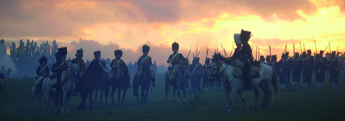 Bicentenaire de la Bataille de Waterloo