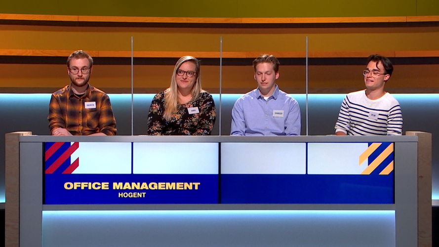 Aflevering 8 - (c) VRT / Woestijnvis
