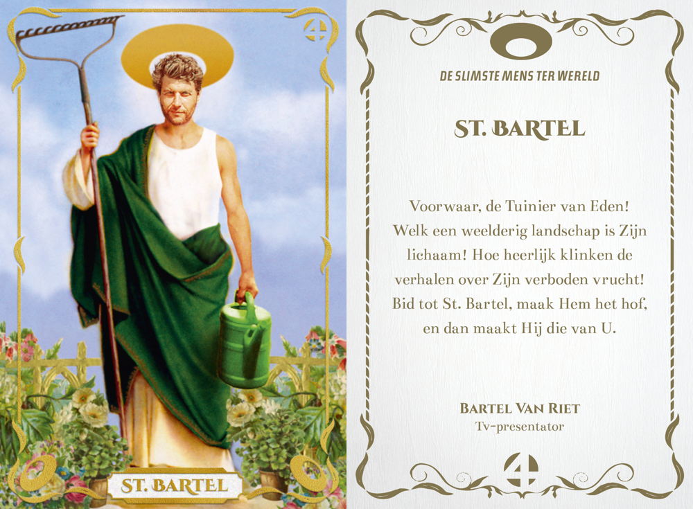 Bartel Van Riet