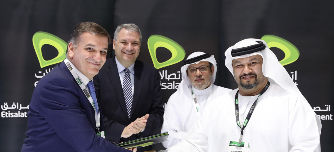 Etisalat Facilities Management teams up with eSolutions at FM EXPO