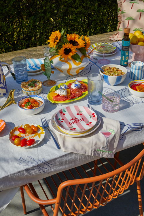 Zomertafel 5