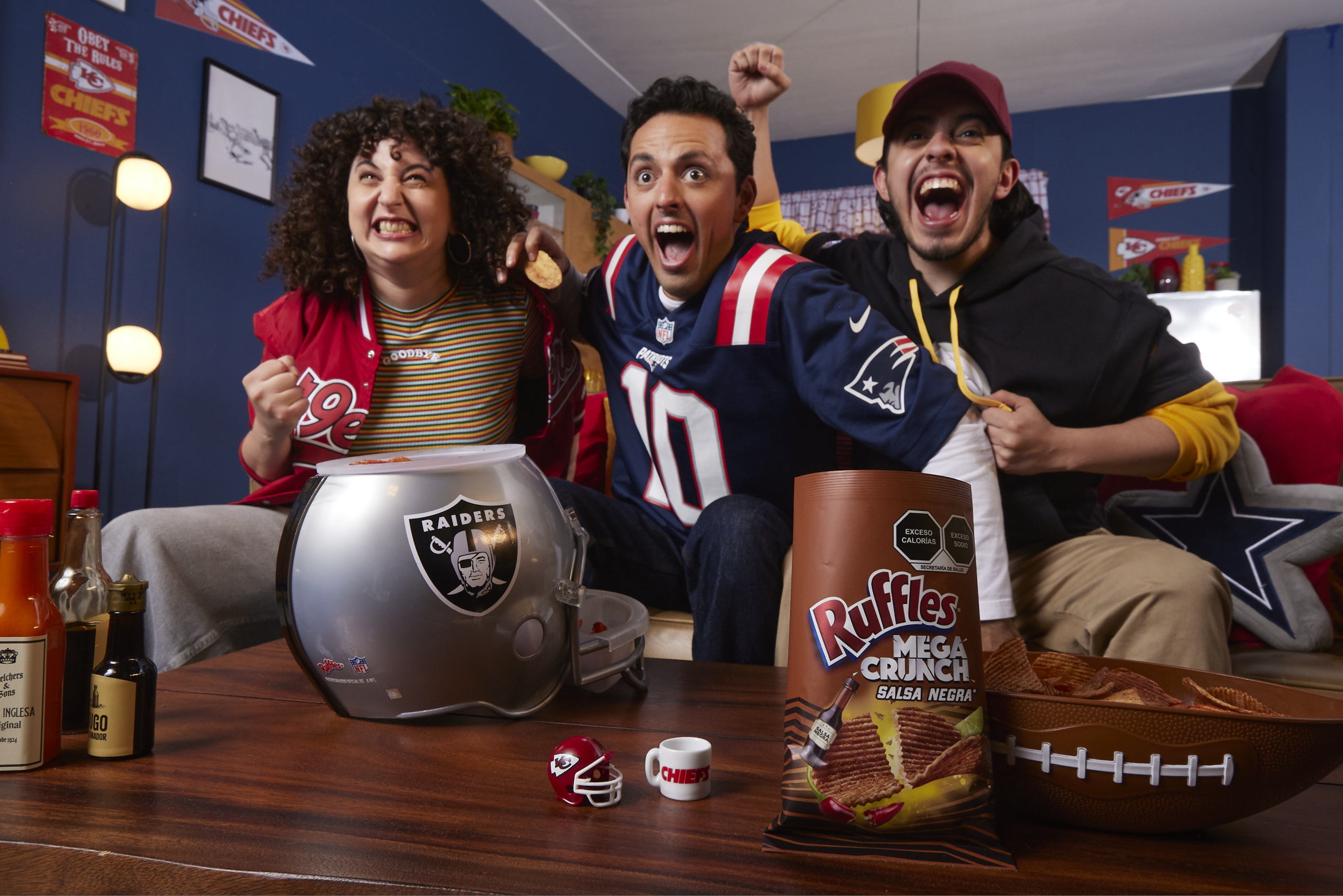 5 esenciales para disfrutar de la temporada de la NFL como un verdadero fan 