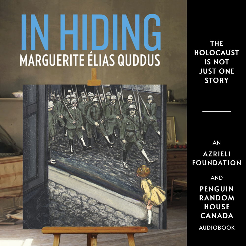 In Hiding - Book Cover Image