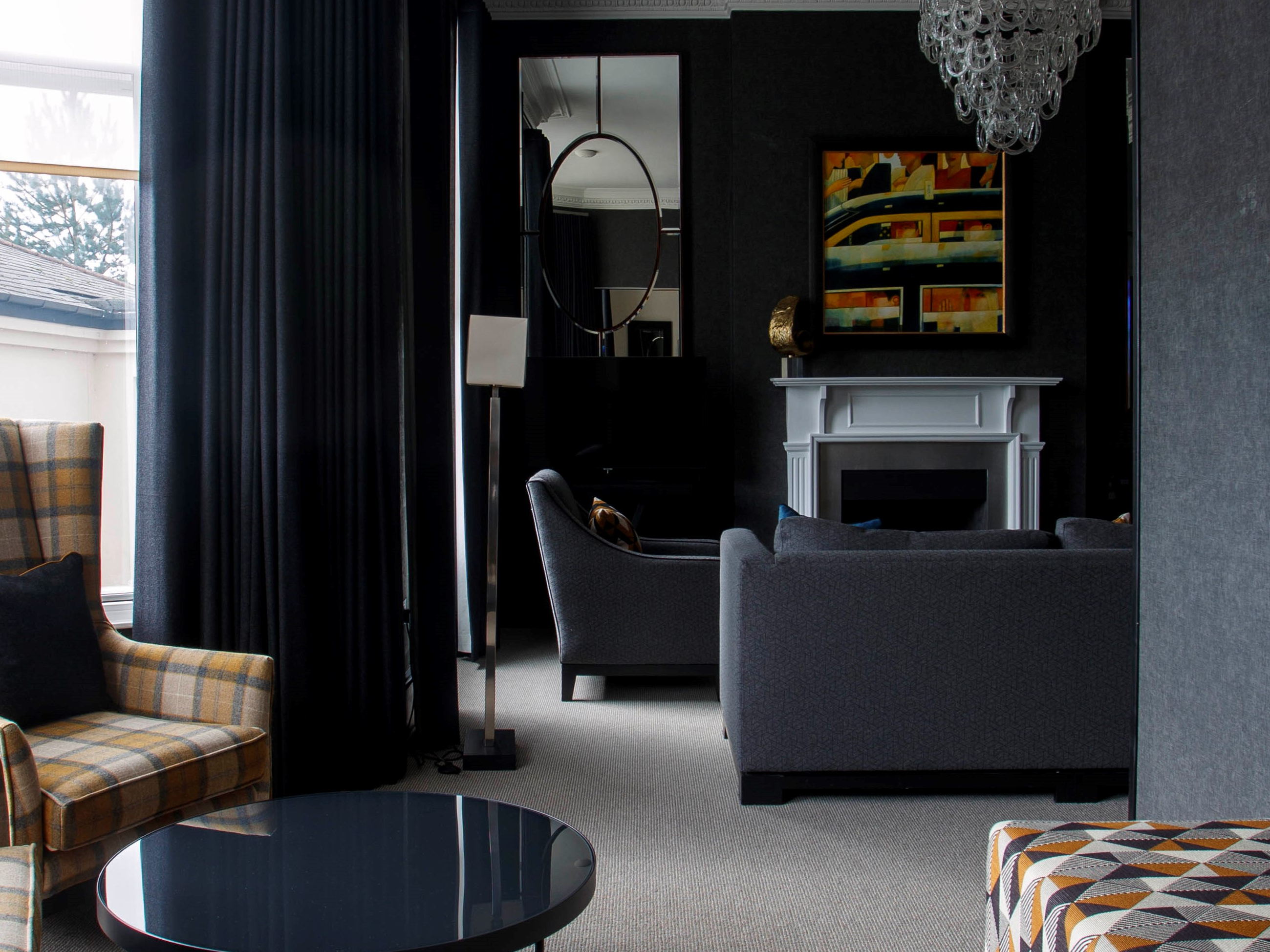 Luxury Accommodations for Golfers - Aberdeen's Chester Hotel
