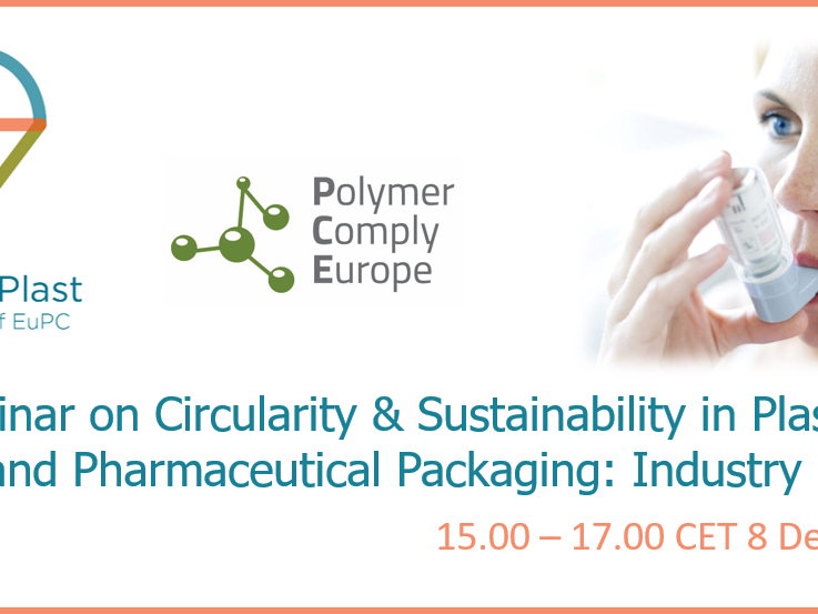 Circularity & Sustainability in Plastic Medical Devices and Pharmaceutical Packaging: Industry Perspective