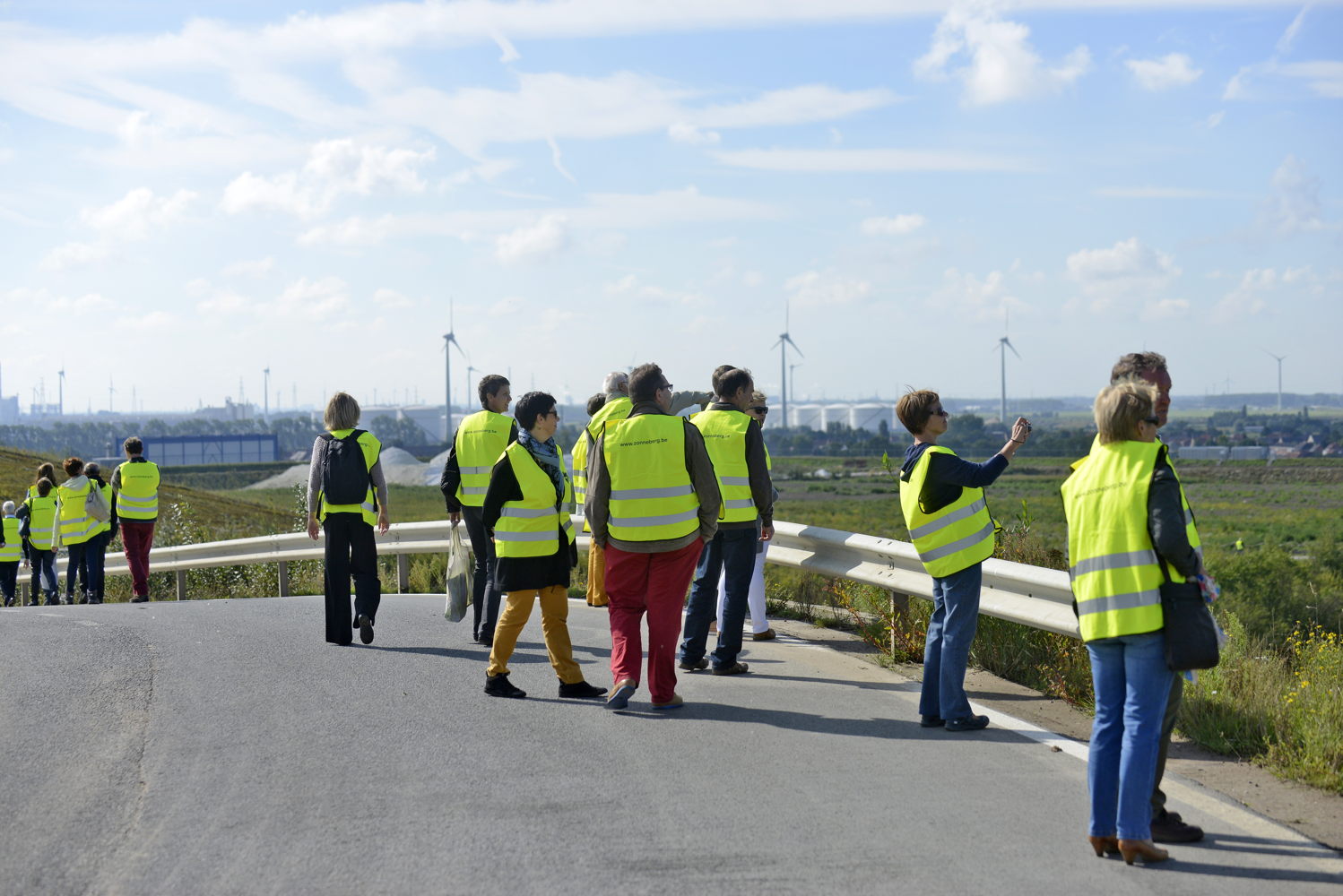Fabriek Energiek - Gentse kanaalzone