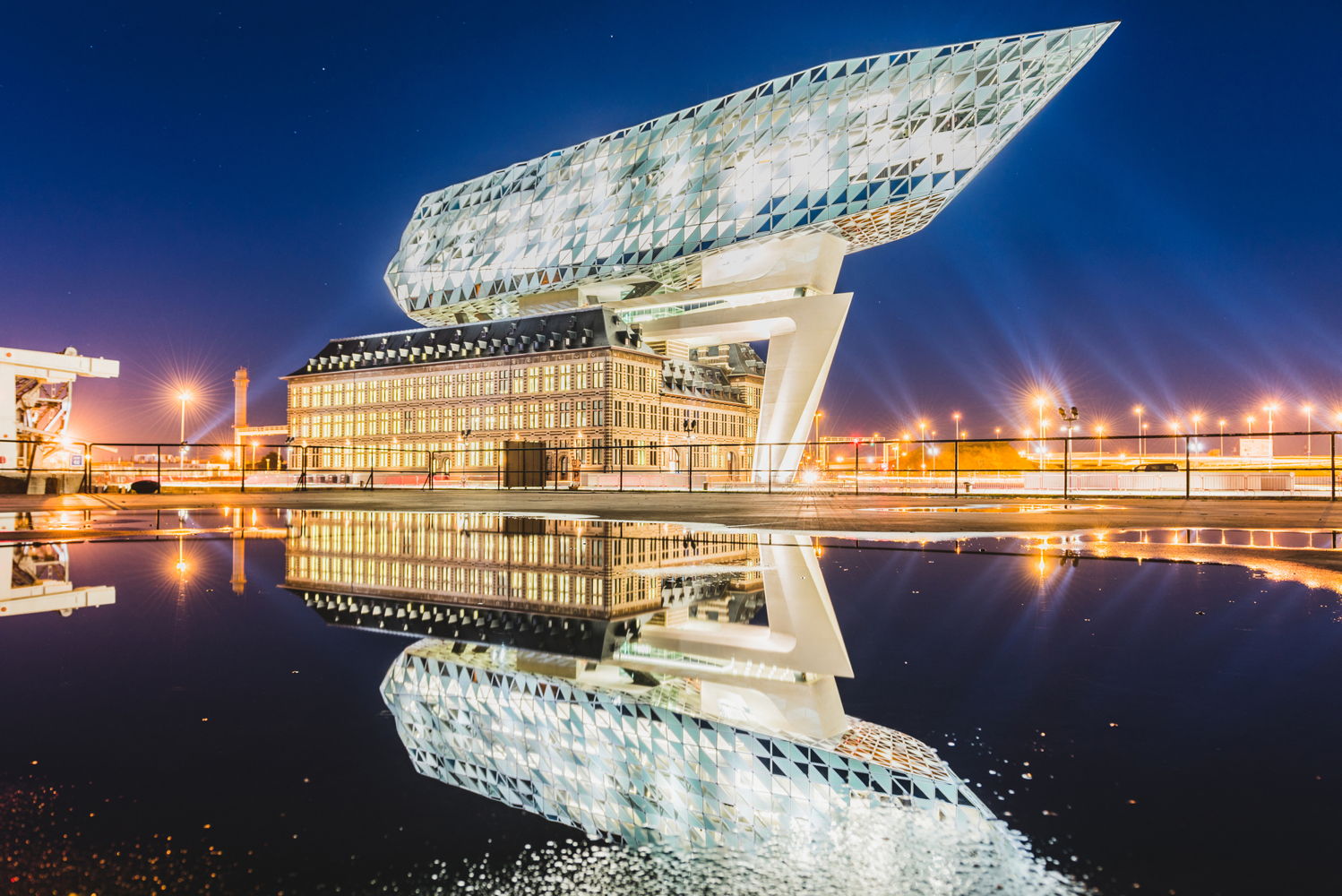 Havenhuis© Gianni Camilleri