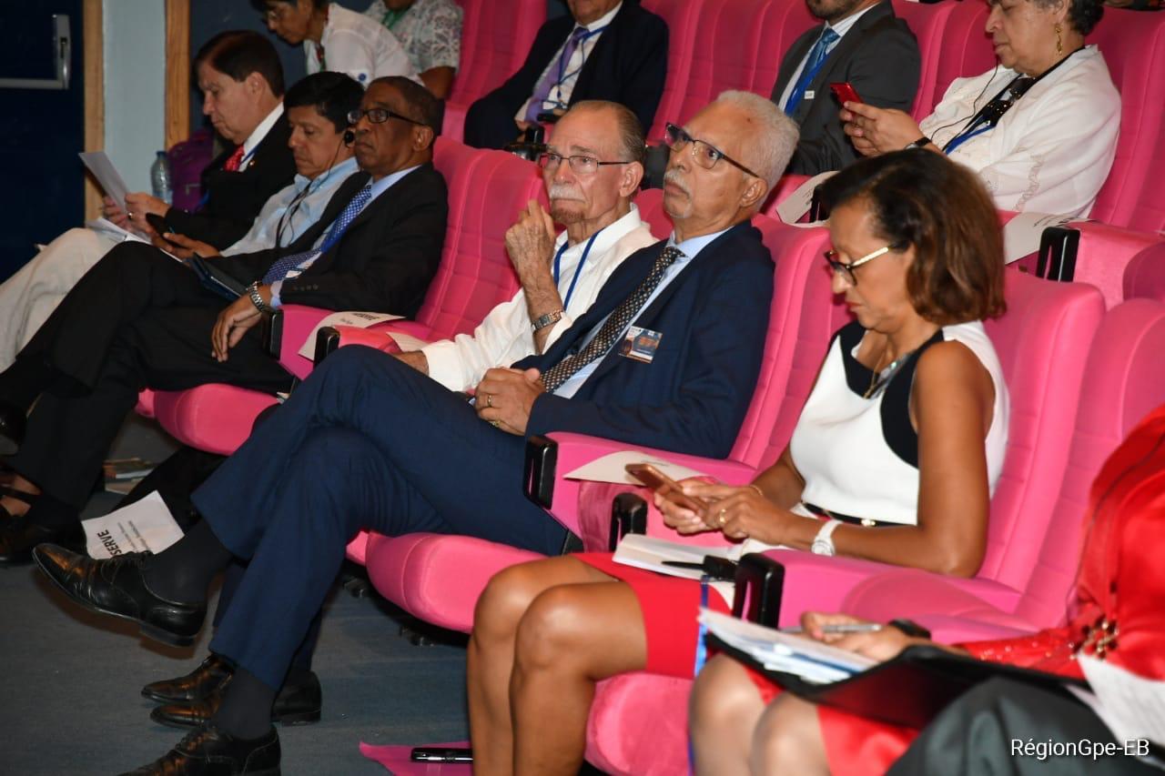 Conférence internationale sur les Sargasses (Jour N°4)