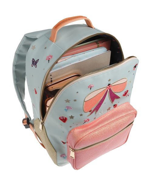 JeunePremier_AW21_BackpackBobbie_Ladybug_inside_139,9EUR