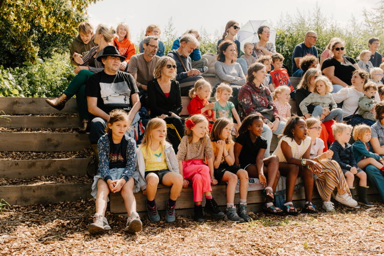 Sfeerbeelden van de Zomerboerderij 2023.