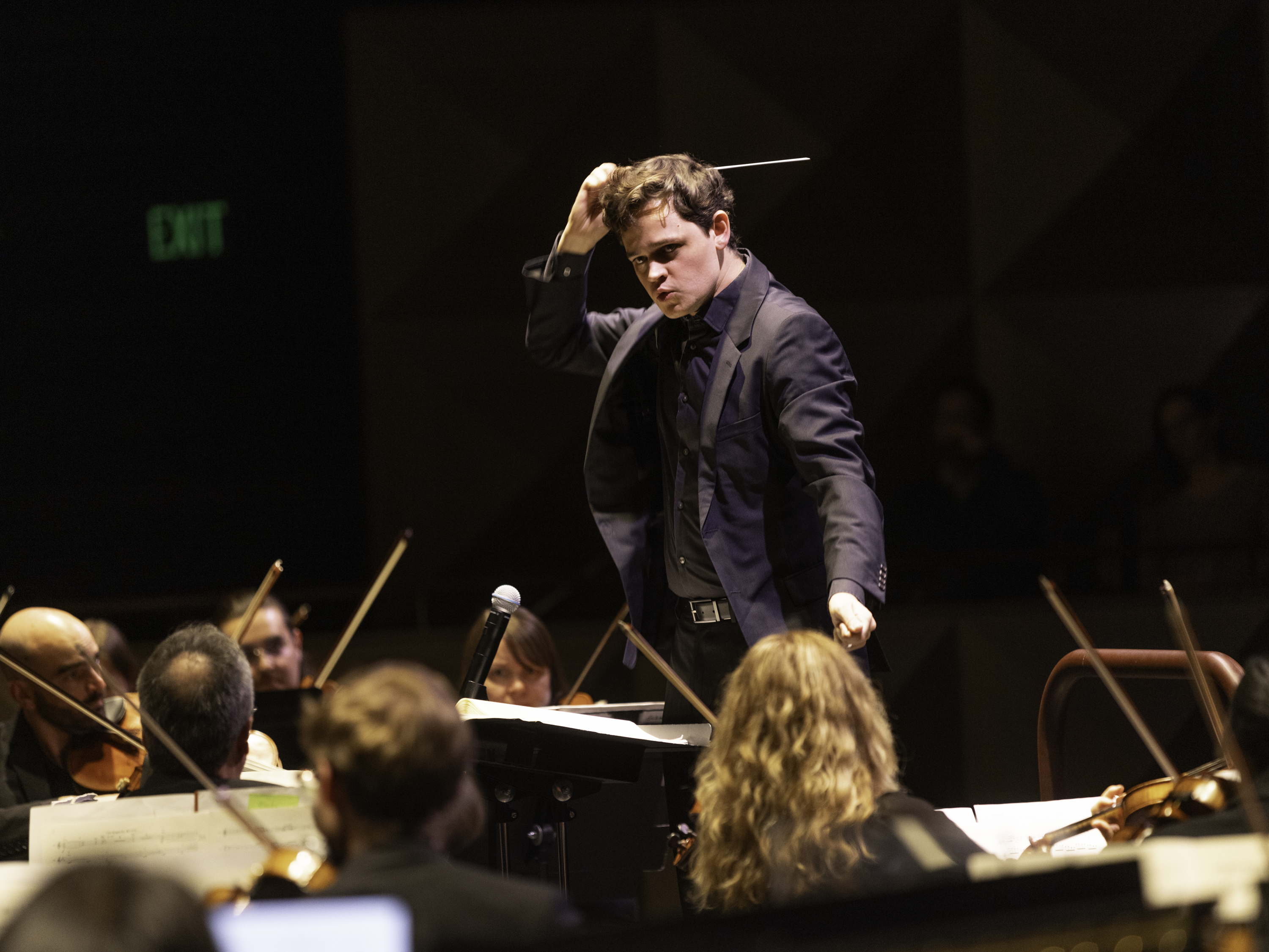 Toronto Symphony Orchestra Appoints Nicholas Sharma as RBC Resident Conductor & Toronto Symphony Youth Orchestra Conductor