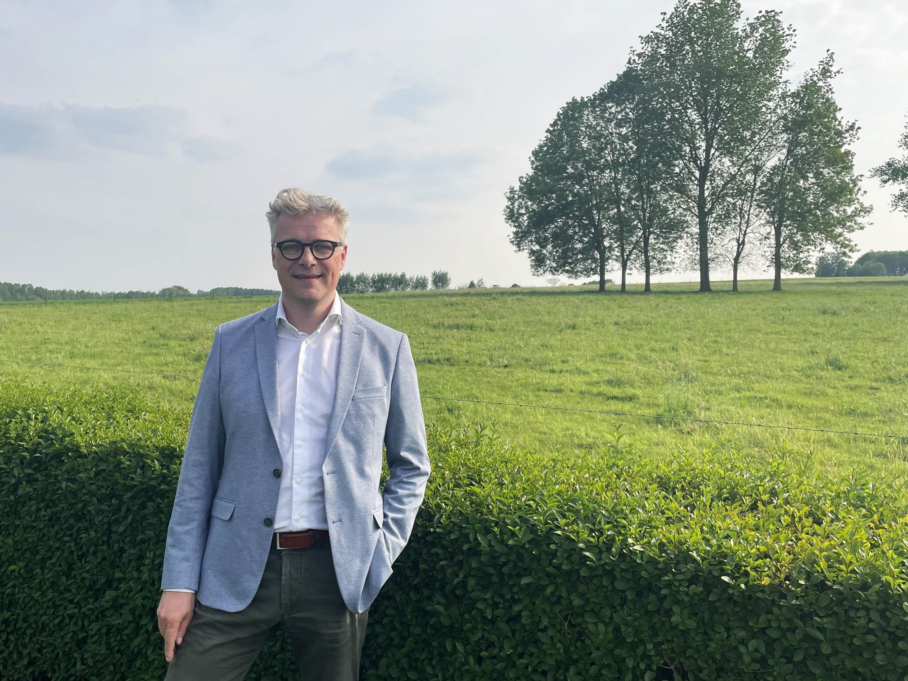 Peter Grugeon to become Milcobel's new CEO as of June 1st