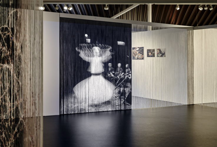 Textile comme Résistance au Texture Kortrijk, 2019, (c) MoMu Antwerp, Photo: Stany Dederen