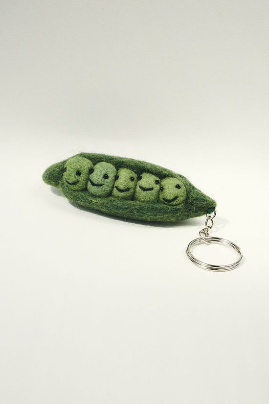 Juttu SS25 PERSON'ELLE KeychainDoperwtenSleutelhanger Bagcharm JUTTU €8,00