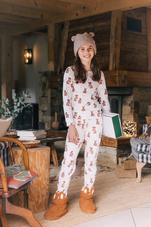 Kerstfolder Pyjama 24-22