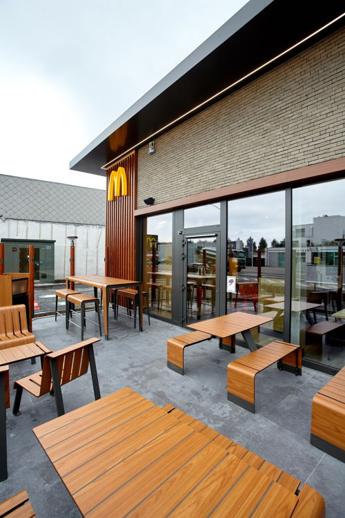 McDonald's Terrace