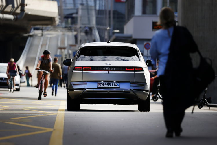 IONIQ 5 - Schweizer Auto des Jahres 2022