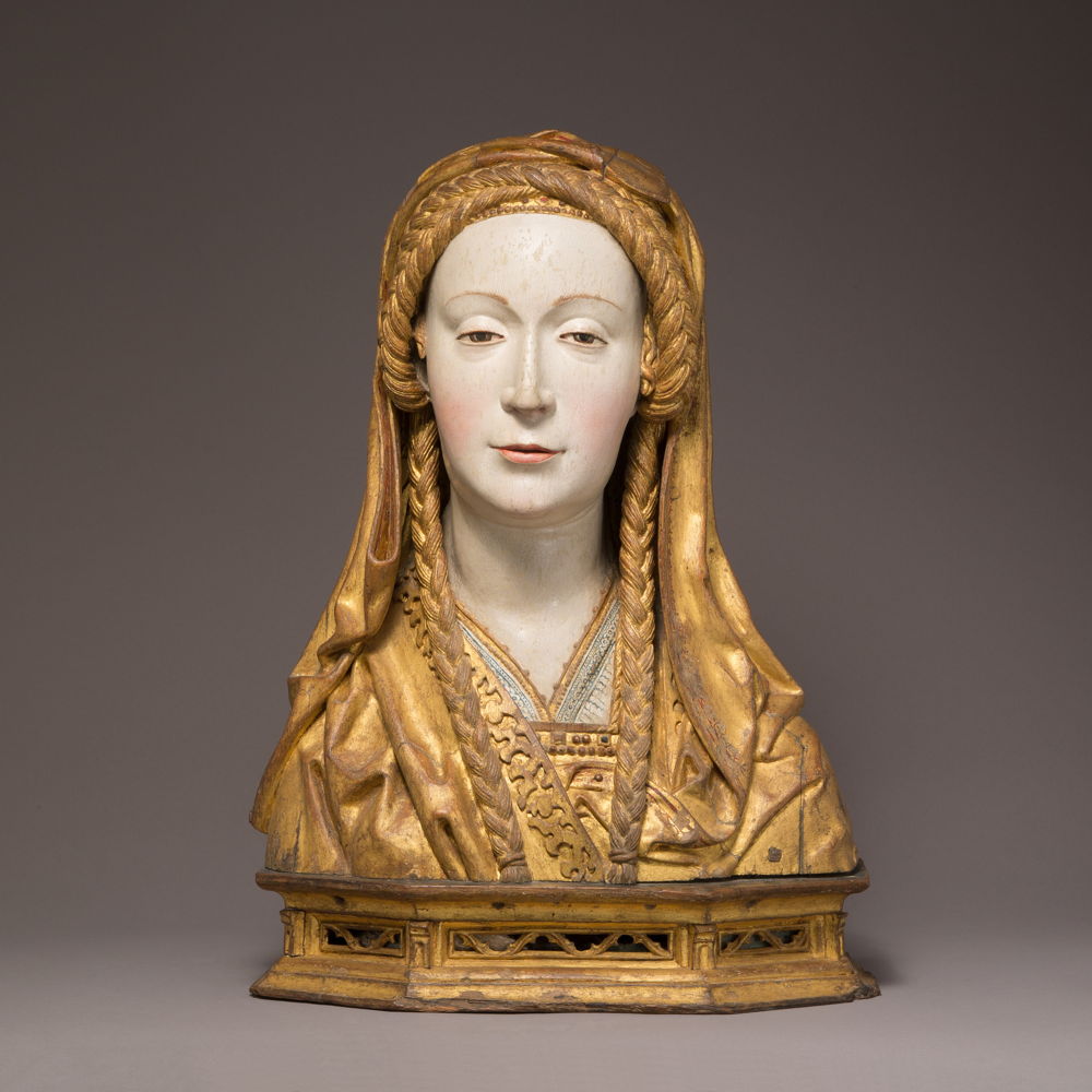 Bust © The Metropolitan Museum of Art New York