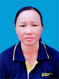Phung Thi Minh, Trolley Pusher, Jebsen & Jessen Packaging Vietnam Phung Thi Minh, Trolley Pusher, Jebsen & Jessen Packaging Vietnam