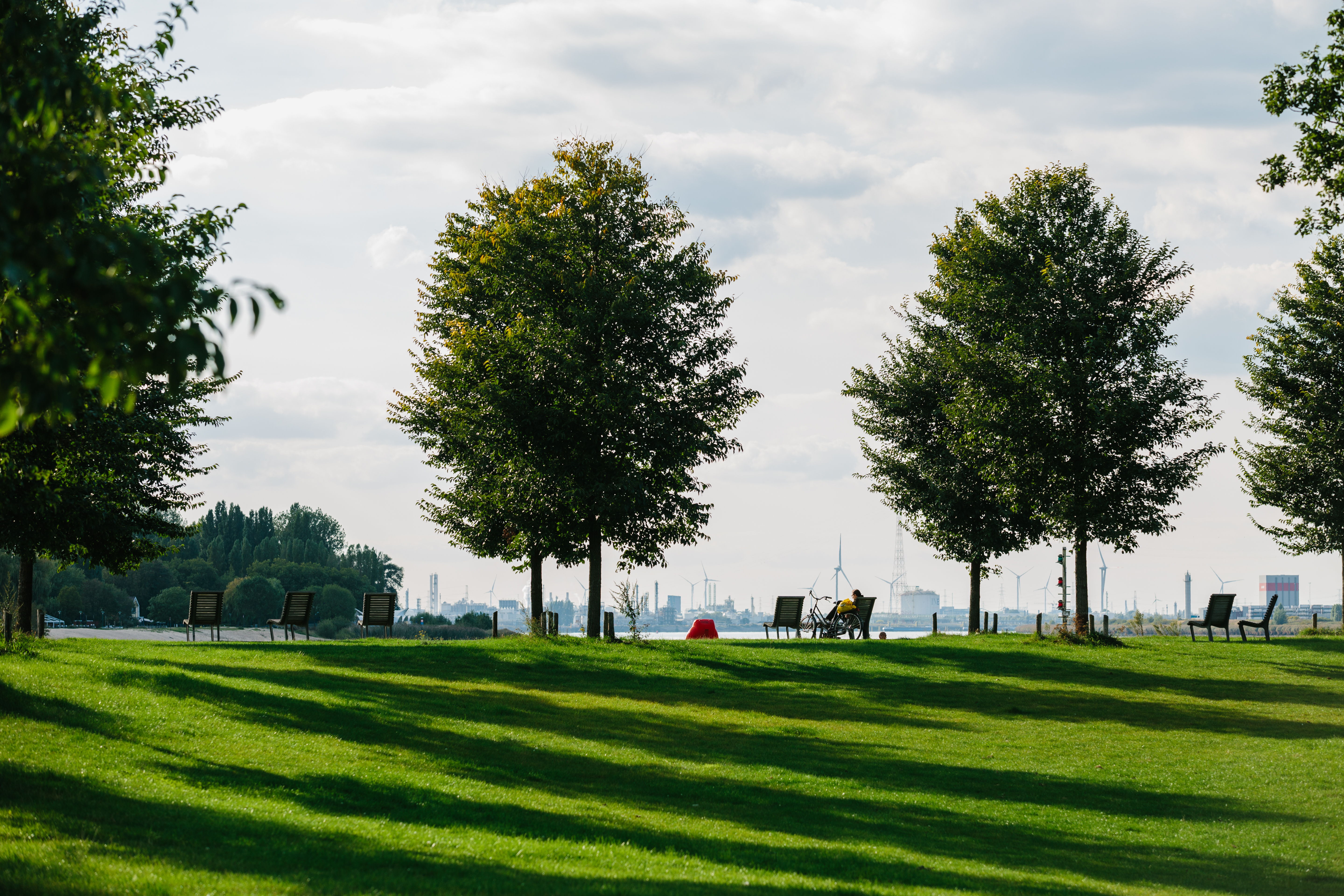 Droogdokkenpark Belvedere © Jeroen Broeckx